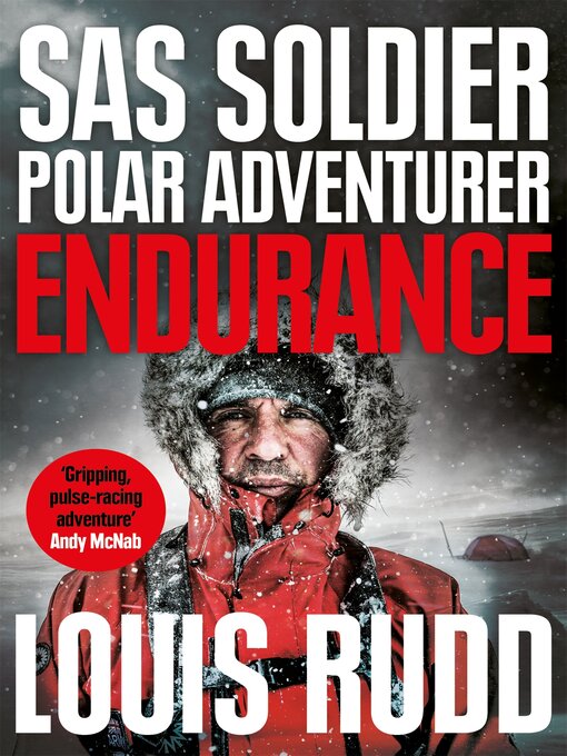 Title details for Endurance by Louis Rudd - Wait list